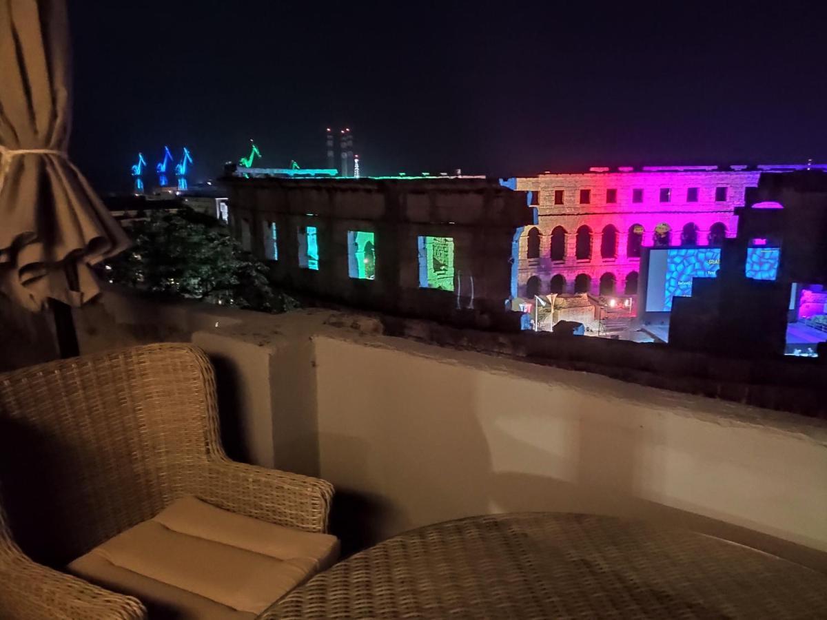 Best view Pula Exterior foto